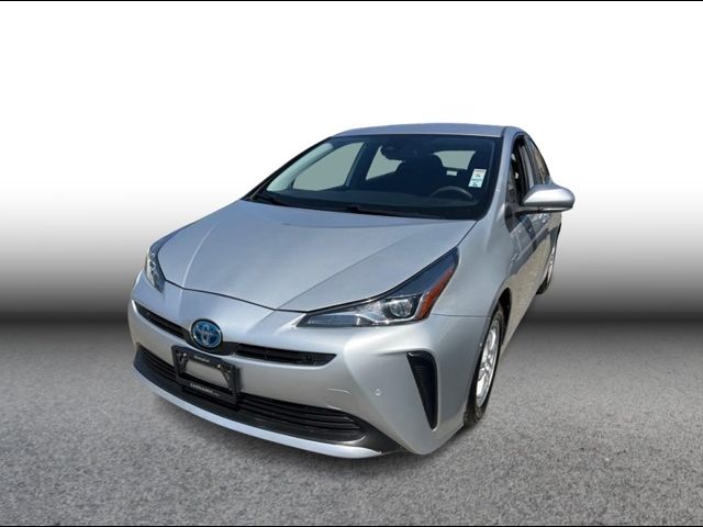 2021 Toyota Prius L Eco
