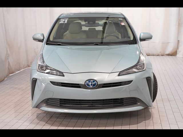 2021 Toyota Prius L Eco