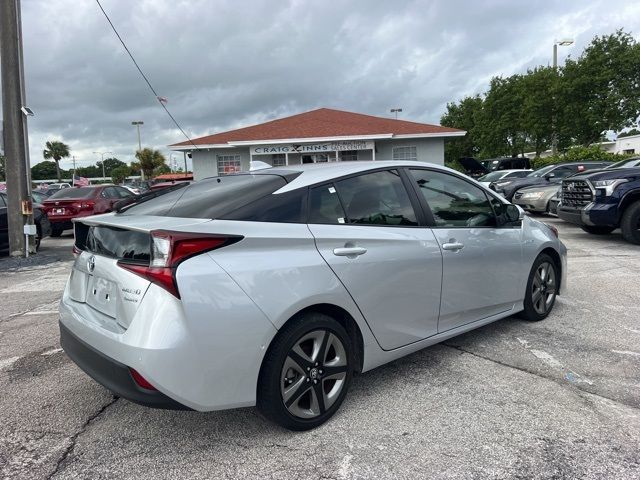 2021 Toyota Prius L Eco