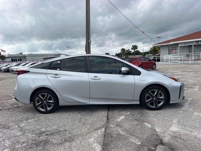 2021 Toyota Prius Limited