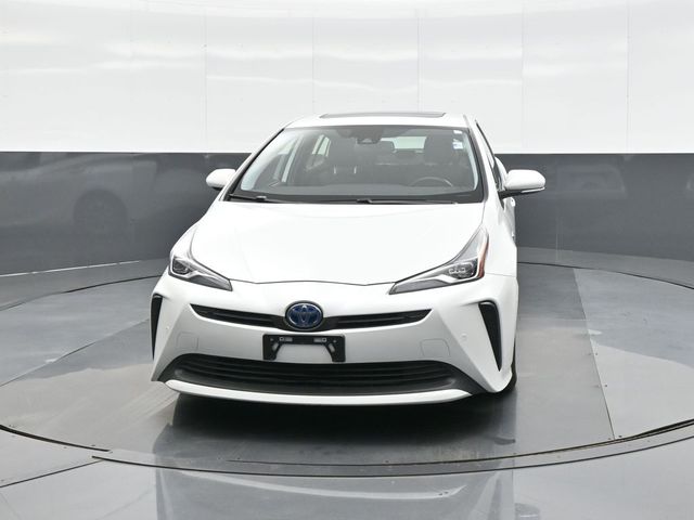 2021 Toyota Prius Limited