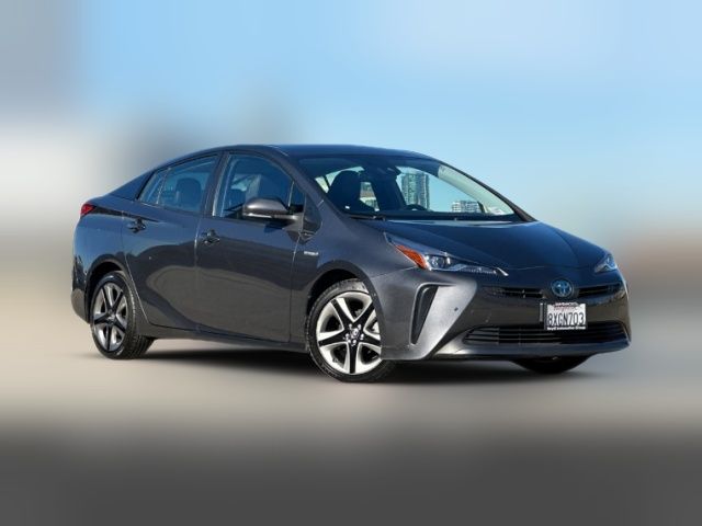 2021 Toyota Prius Limited