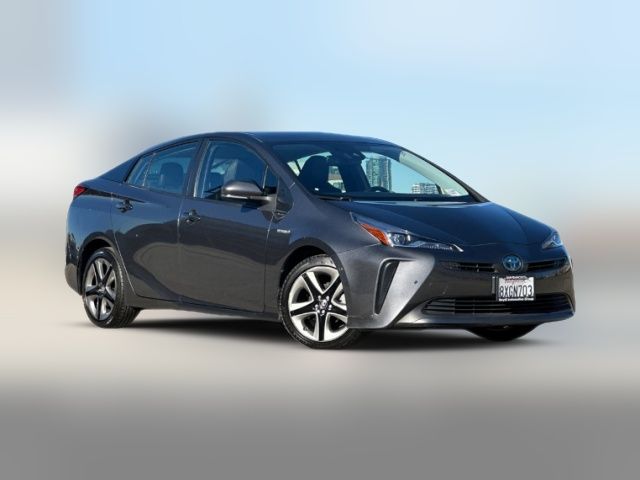 2021 Toyota Prius Limited