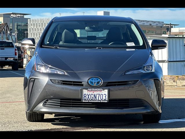 2021 Toyota Prius Limited