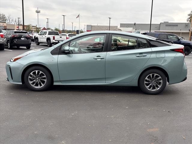 2021 Toyota Prius Limited