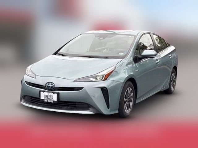 2021 Toyota Prius Limited