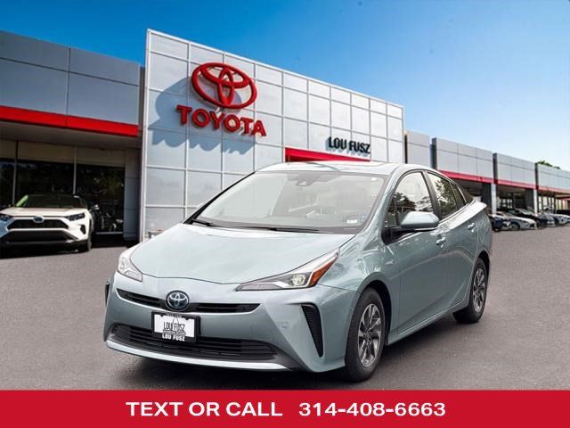 2021 Toyota Prius Limited