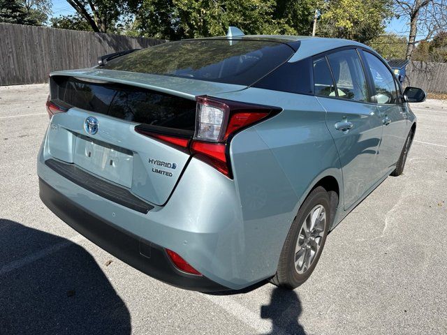 2021 Toyota Prius Limited