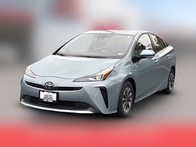 2021 Toyota Prius Limited