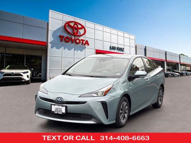 2021 Toyota Prius Limited