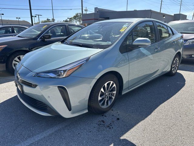 2021 Toyota Prius Limited