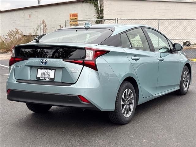 2021 Toyota Prius Limited