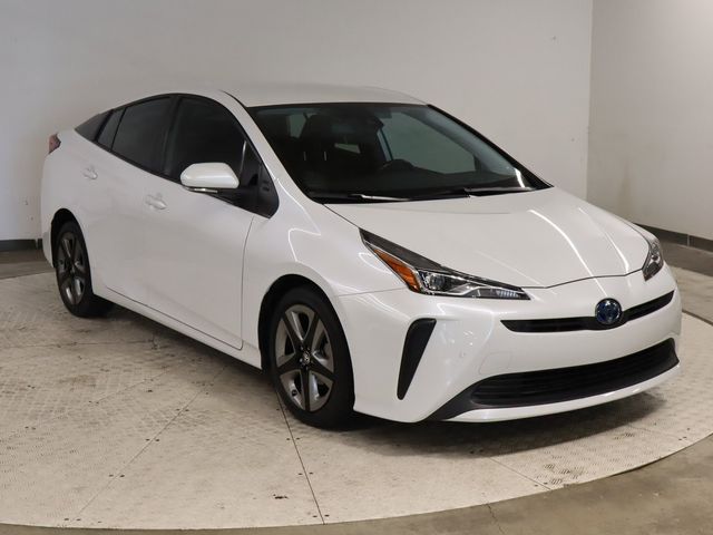 2021 Toyota Prius Limited