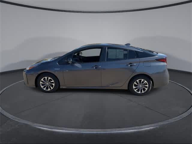 2021 Toyota Prius Limited