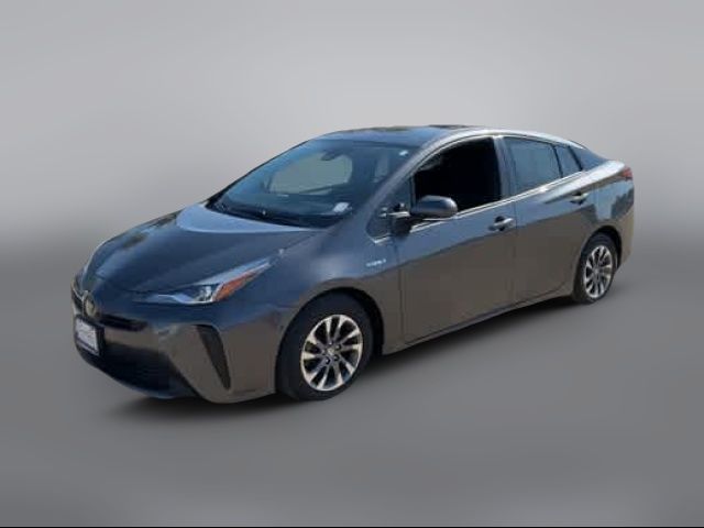 2021 Toyota Prius Limited