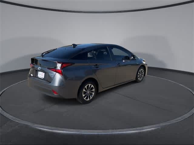 2021 Toyota Prius Limited