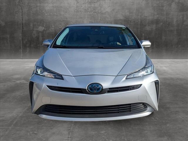 2021 Toyota Prius Limited