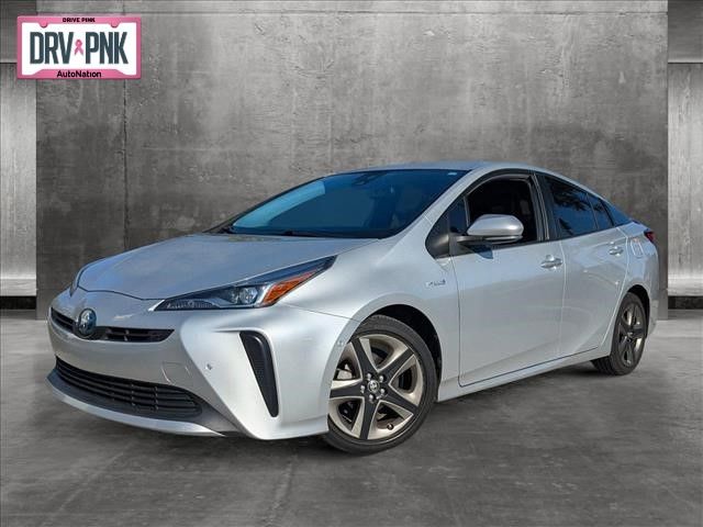 2021 Toyota Prius Limited