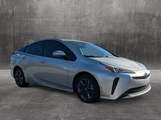 2021 Toyota Prius Limited