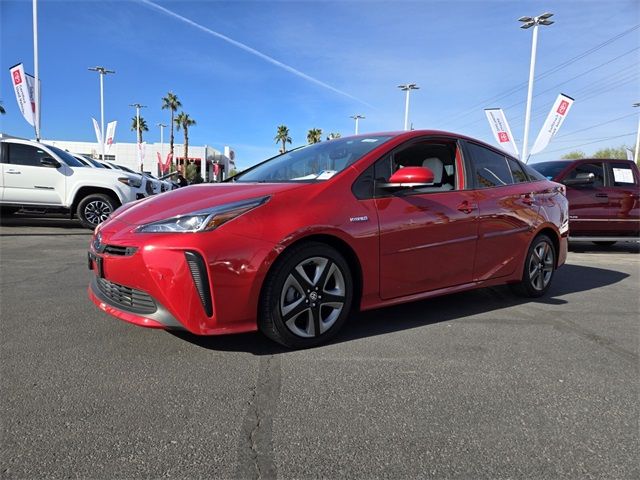 2021 Toyota Prius Limited