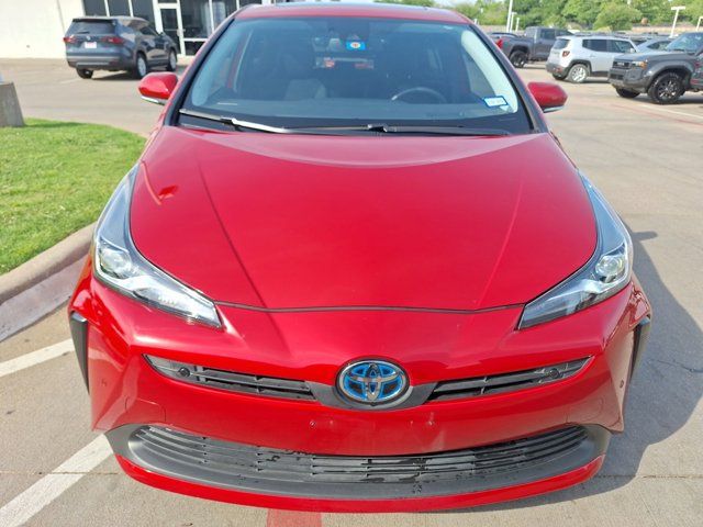 2021 Toyota Prius L Eco