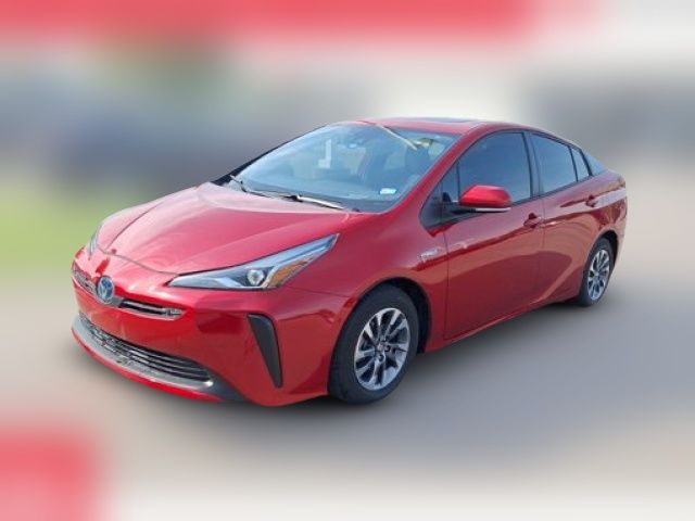 2021 Toyota Prius L Eco