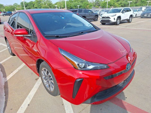 2021 Toyota Prius L Eco