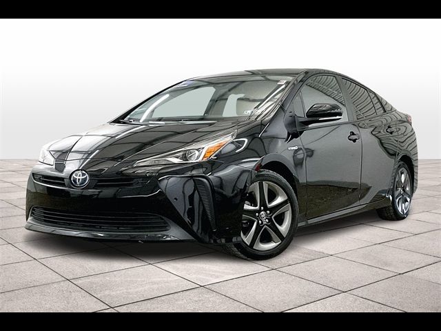 2021 Toyota Prius Limited