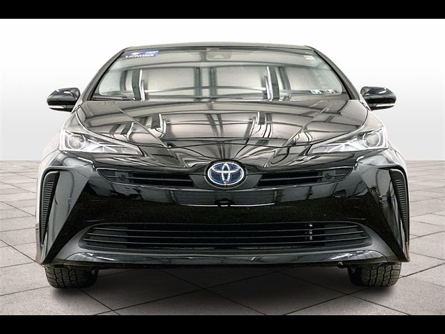 2021 Toyota Prius Limited