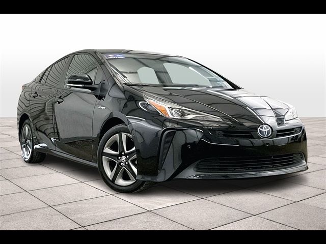 2021 Toyota Prius Limited