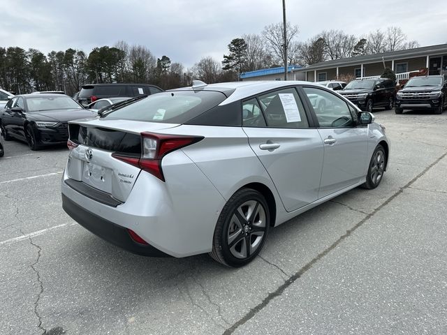 2021 Toyota Prius LE