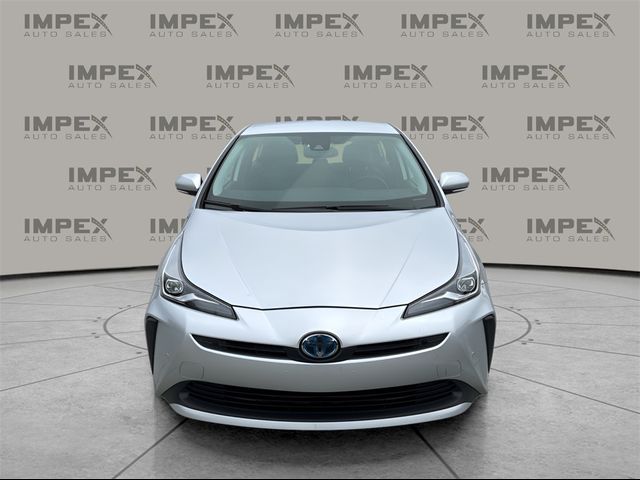 2021 Toyota Prius LE