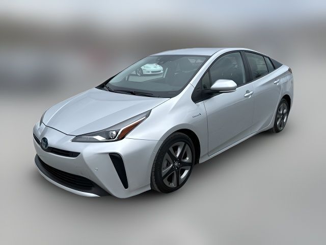 2021 Toyota Prius LE