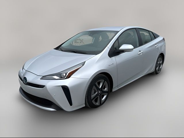 2021 Toyota Prius LE