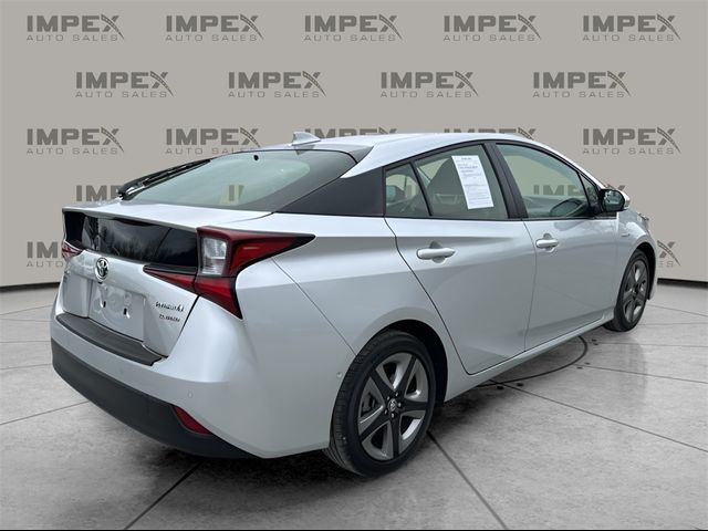 2021 Toyota Prius LE