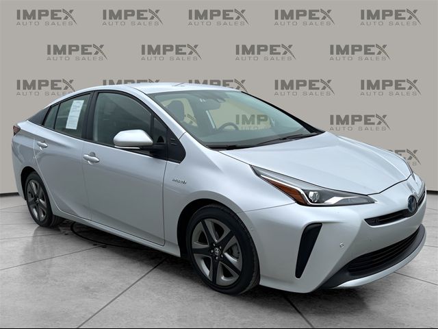 2021 Toyota Prius LE