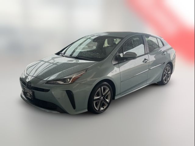 2021 Toyota Prius Limited