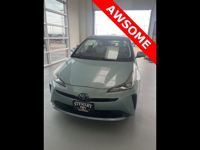 2021 Toyota Prius Limited
