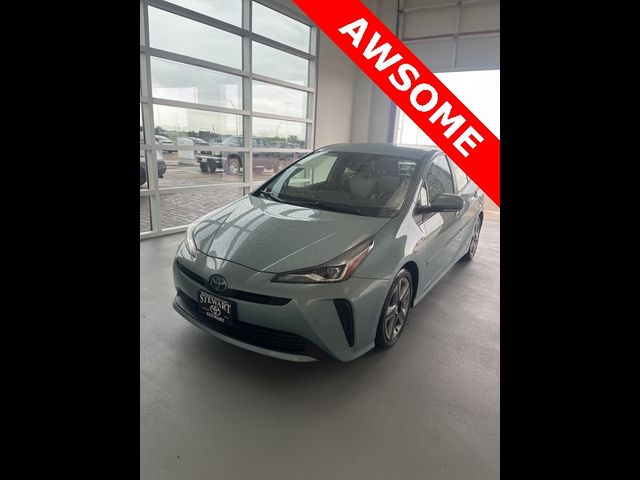 2021 Toyota Prius Limited