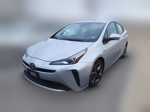 2021 Toyota Prius Limited