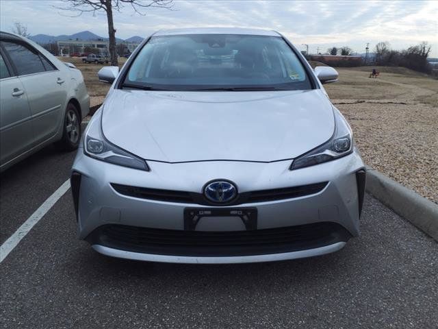 2021 Toyota Prius Limited