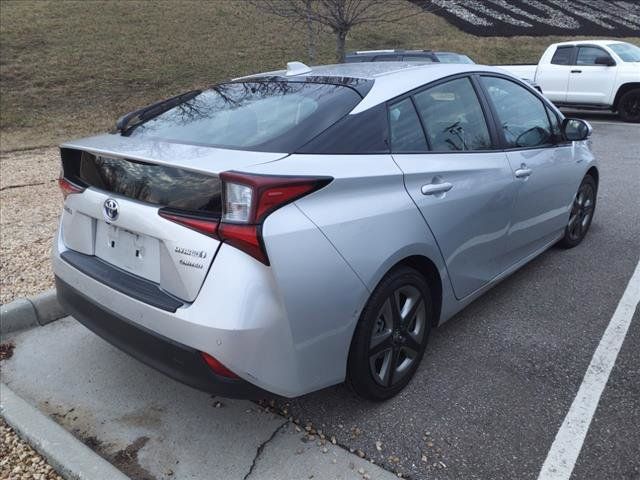 2021 Toyota Prius Limited