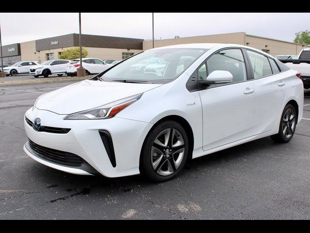 2021 Toyota Prius 