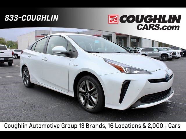 2021 Toyota Prius 