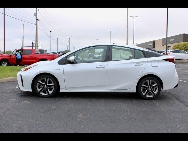 2021 Toyota Prius Limited