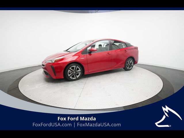 2021 Toyota Prius Limited