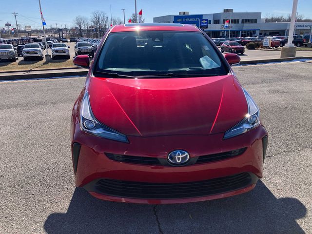 2021 Toyota Prius Limited