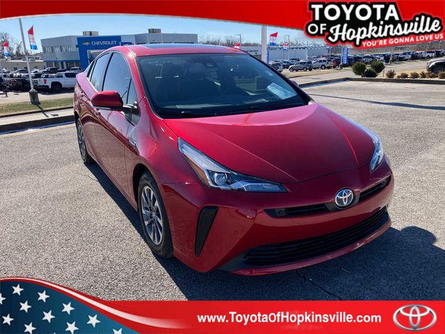 2021 Toyota Prius Limited