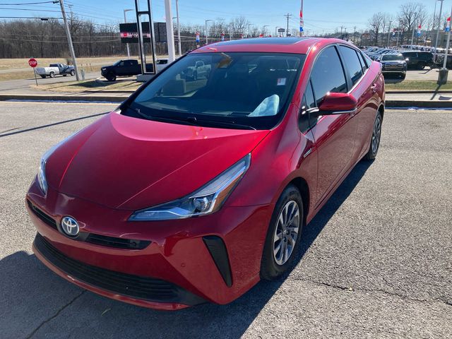 2021 Toyota Prius Limited