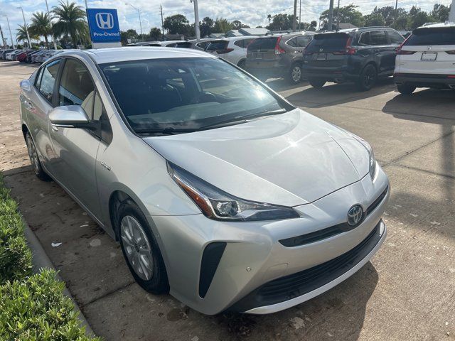 2021 Toyota Prius LE